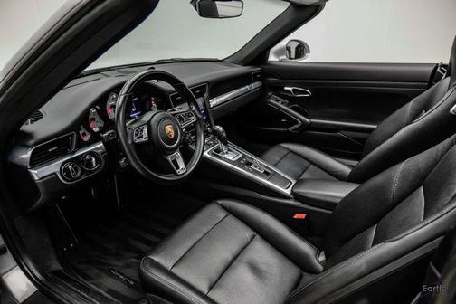 GT Silver Metallic 2019 Porsche 911 911 Carrera S