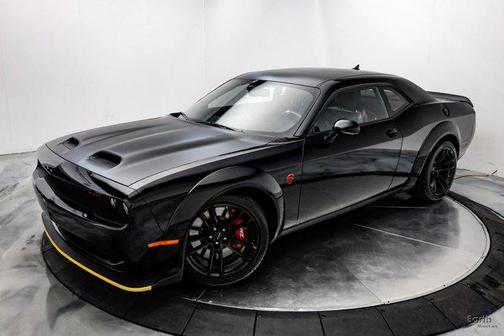 2022 Dodge Challenger SRT Hellcat