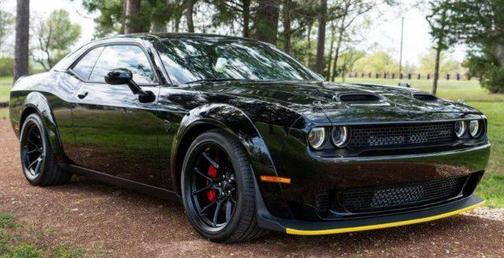 2022 Dodge Challenger SRT Hellcat