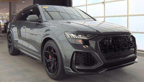2020 Audi RS Q8 4.0T