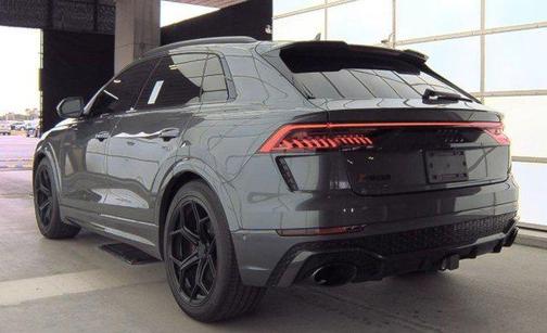 2020 Audi RS Q8 4.0T