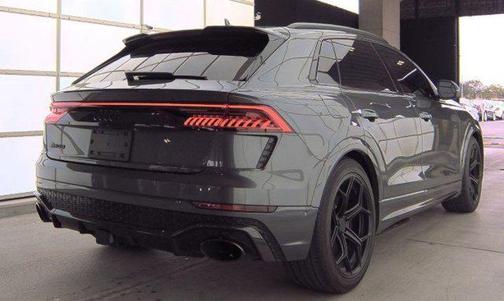 2020 Audi RS Q8 4.0T