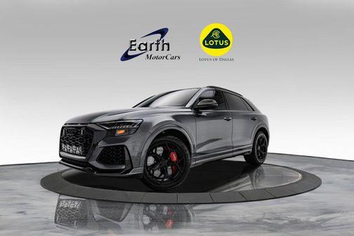 2020 Audi RS Q8 4.0T