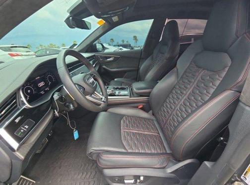 2020 Audi RS Q8 4.0T