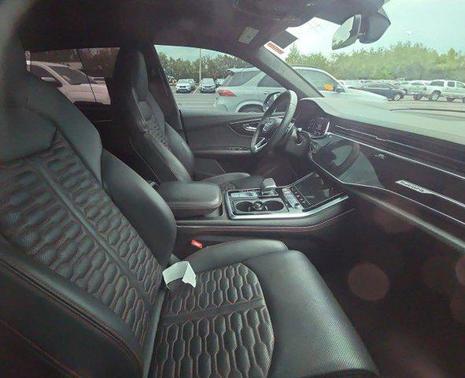 2020 Audi RS Q8 4.0T