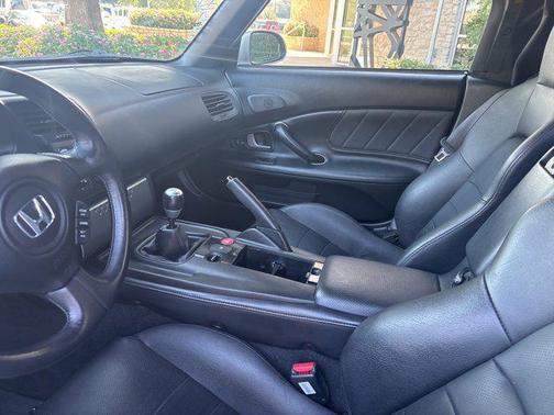 2007 Honda S2000 Base