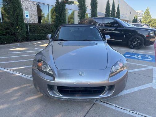 2007 Honda S2000 Base