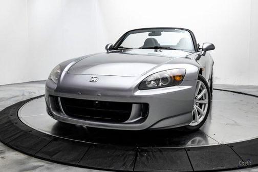 2007 Honda S2000 Base