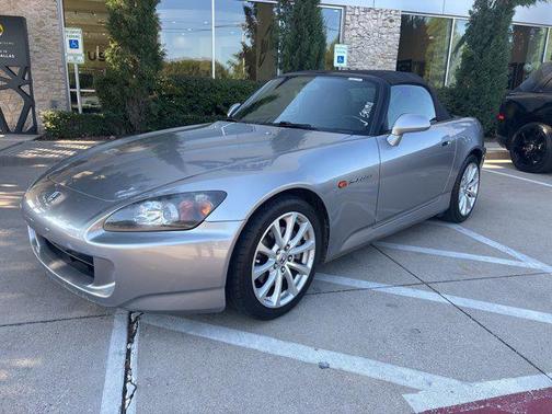 2007 Honda S2000 Base