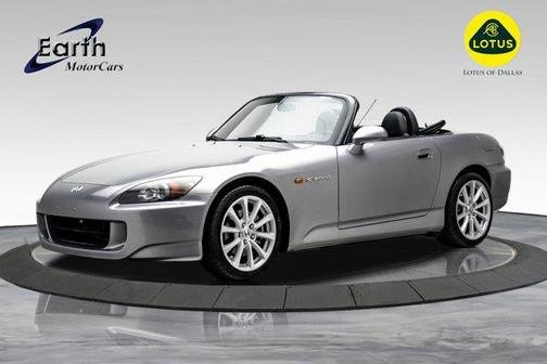2007 Honda S2000 Base