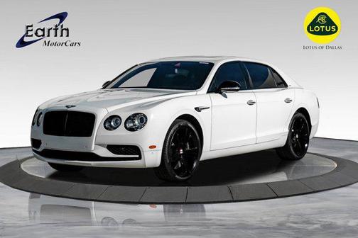 2018 Bentley Flying Spur V8 S