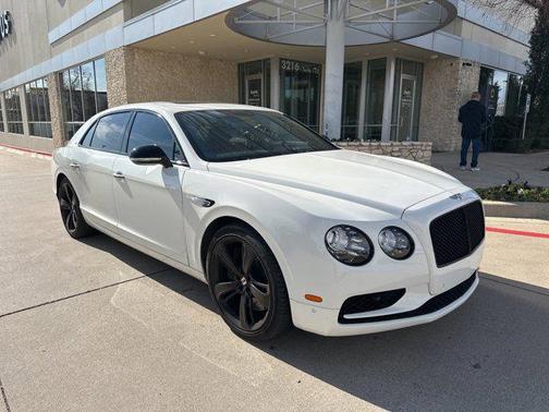 2018 Bentley Flying Spur V8 S