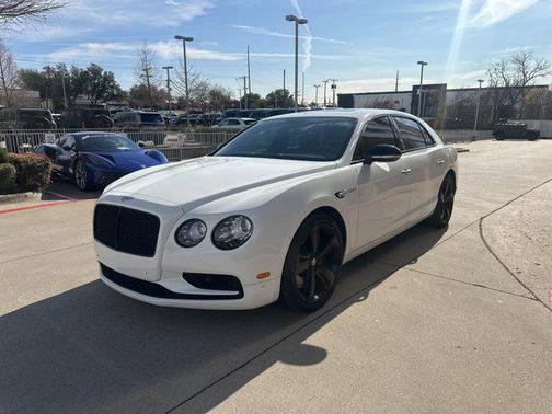 2018 Bentley Flying Spur V8 S