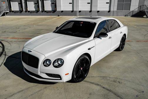2018 Bentley Flying Spur V8 S