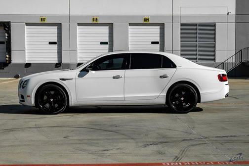 2018 Bentley Flying Spur V8 S