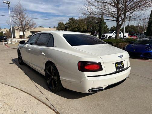 2018 Bentley Flying Spur V8 S
