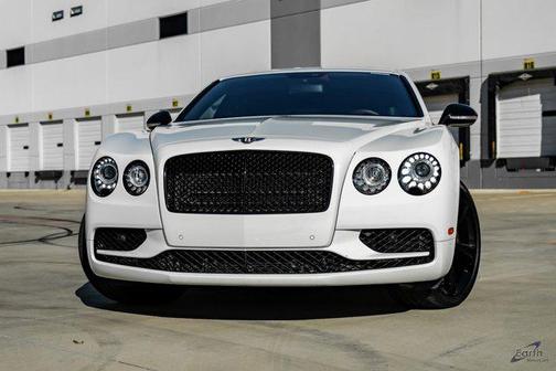 2018 Bentley Flying Spur V8 S