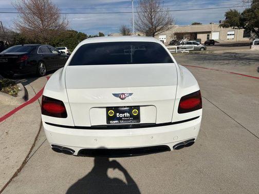 2018 Bentley Flying Spur V8 S