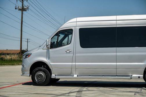 2023 Mercedes-Benz Sprinter 3500XD High Roof