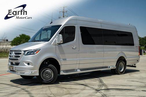 2023 Mercedes-Benz Sprinter 3500XD High Roof
