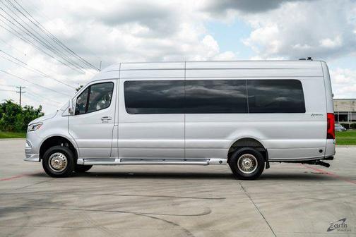 2023 Mercedes-Benz Sprinter 3500XD High Roof