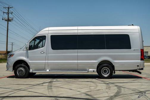2023 Mercedes-Benz Sprinter 3500XD High Roof