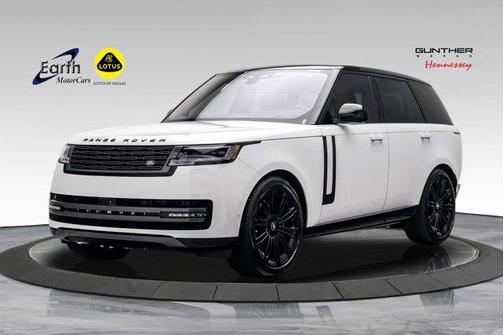 Fuji White 2023 Land Rover Range Rover Autobiography