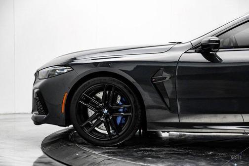 2020 BMW M8 Gran Coupe Competition