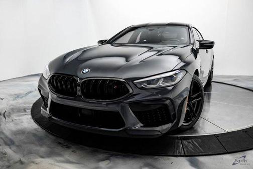 2020 BMW M8 Gran Coupe Competition