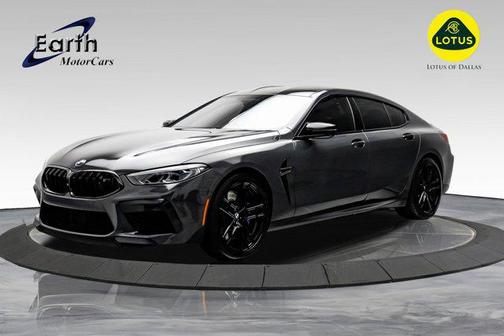 2020 BMW M8 Gran Coupe Competition