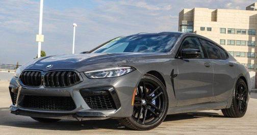2020 BMW M8 Gran Coupe Competition