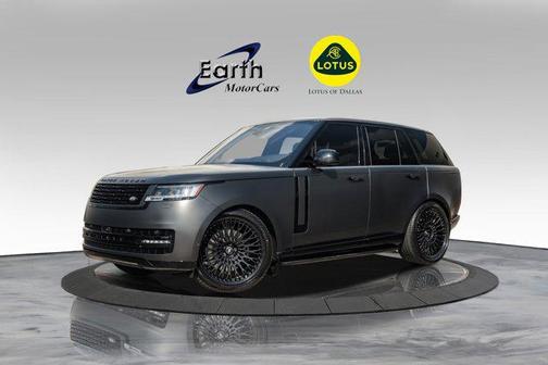 2023 Land Rover Range Rover P530 SE