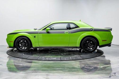 2023 Dodge Challenger SRT Hellcat
