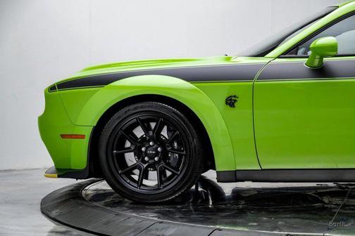 2023 Dodge Challenger SRT Hellcat