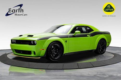 2023 Dodge Challenger SRT Hellcat