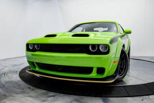 2023 Dodge Challenger SRT Hellcat