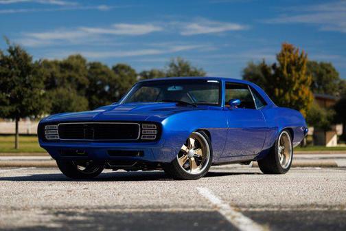 1969 Chevrolet Camaro RS