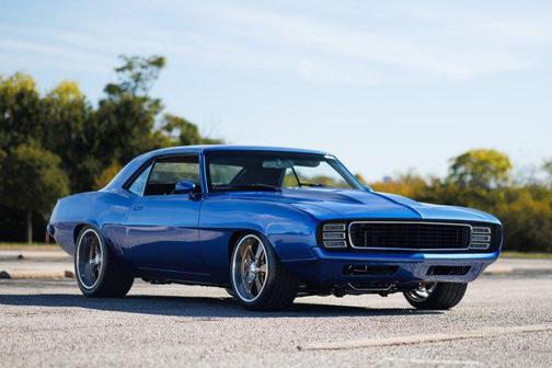 1969 Chevrolet Camaro RS