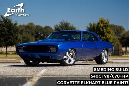 1969 Chevrolet Camaro RS