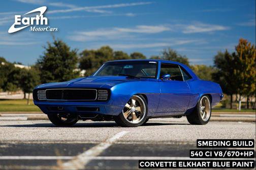 1969 Chevrolet Camaro RS