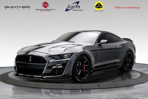 2021 Ford Shelby GT500 Base