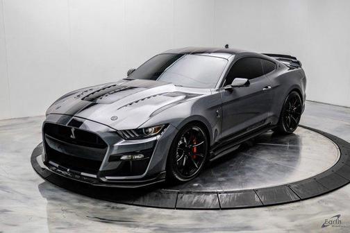 2021 Ford Shelby GT500 Base