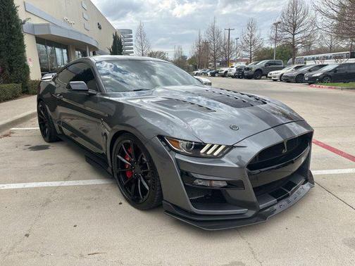 2021 Ford Shelby GT500 Base