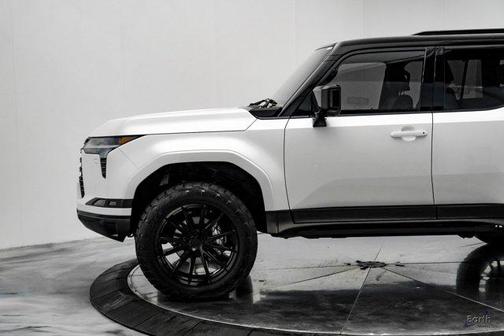 2025 Lexus GX 550 Luxury+