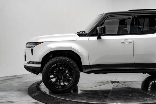 2025 Lexus GX 550 Luxury+