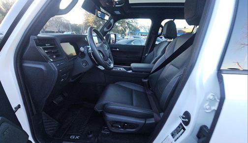 2025 Lexus GX 550 Luxury+