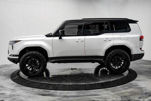 2025 Lexus GX 550 Luxury+