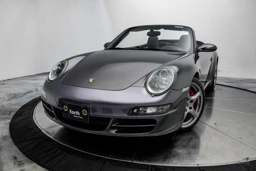 2008 Porsche 911 911 Carrera Cabriolet