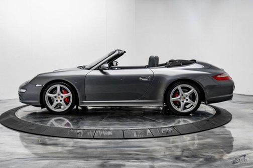 2008 Porsche 911 911 Carrera Cabriolet