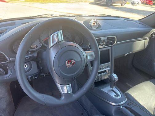 2008 Porsche 911 Carrera Cabriolet